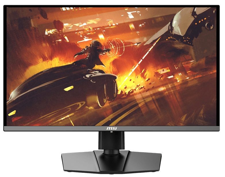 MSI MPG 341CQPX QD-OLED 34” Ultrawide Gaming Monitor – UWQHD